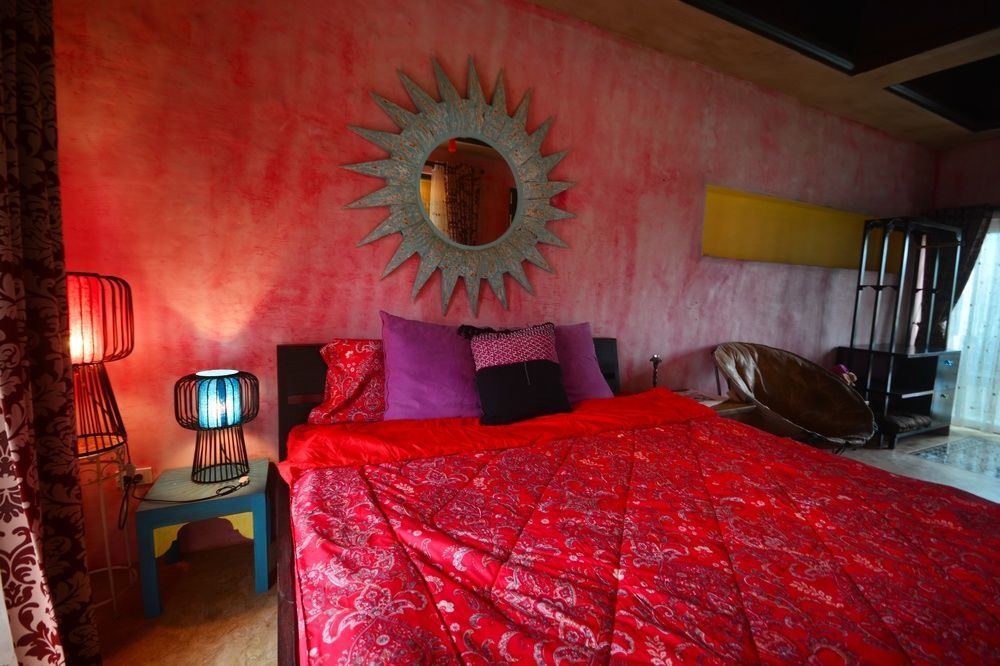 Hotel Jikko Harem Pai Exteriér fotografie