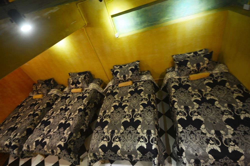 Hotel Jikko Harem Pai Exteriér fotografie