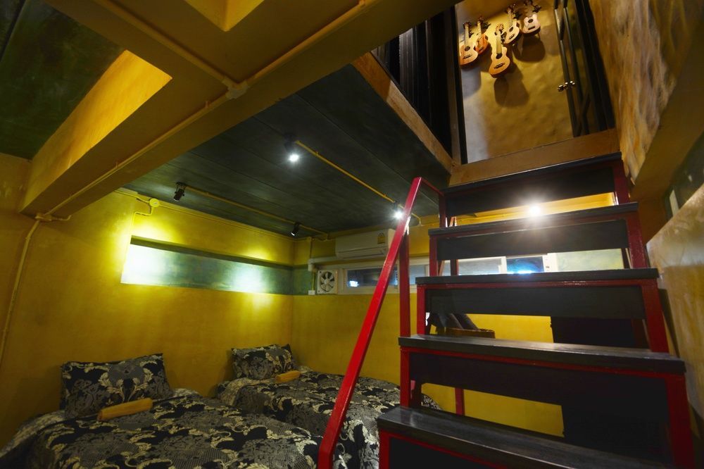 Hotel Jikko Harem Pai Exteriér fotografie