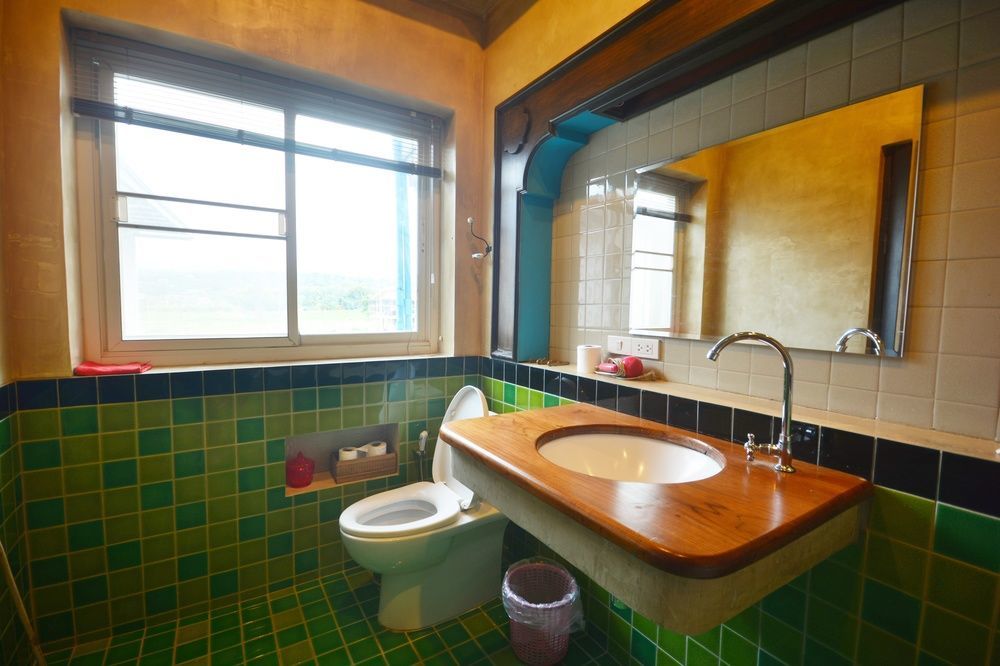 Hotel Jikko Harem Pai Exteriér fotografie
