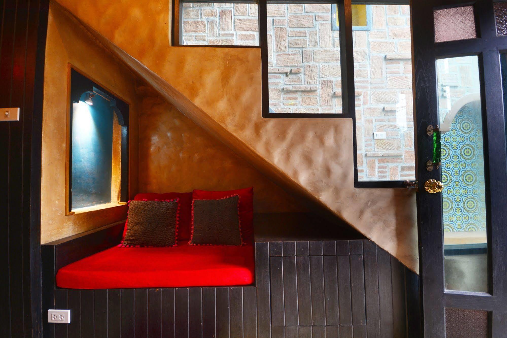 Hotel Jikko Harem Pai Exteriér fotografie