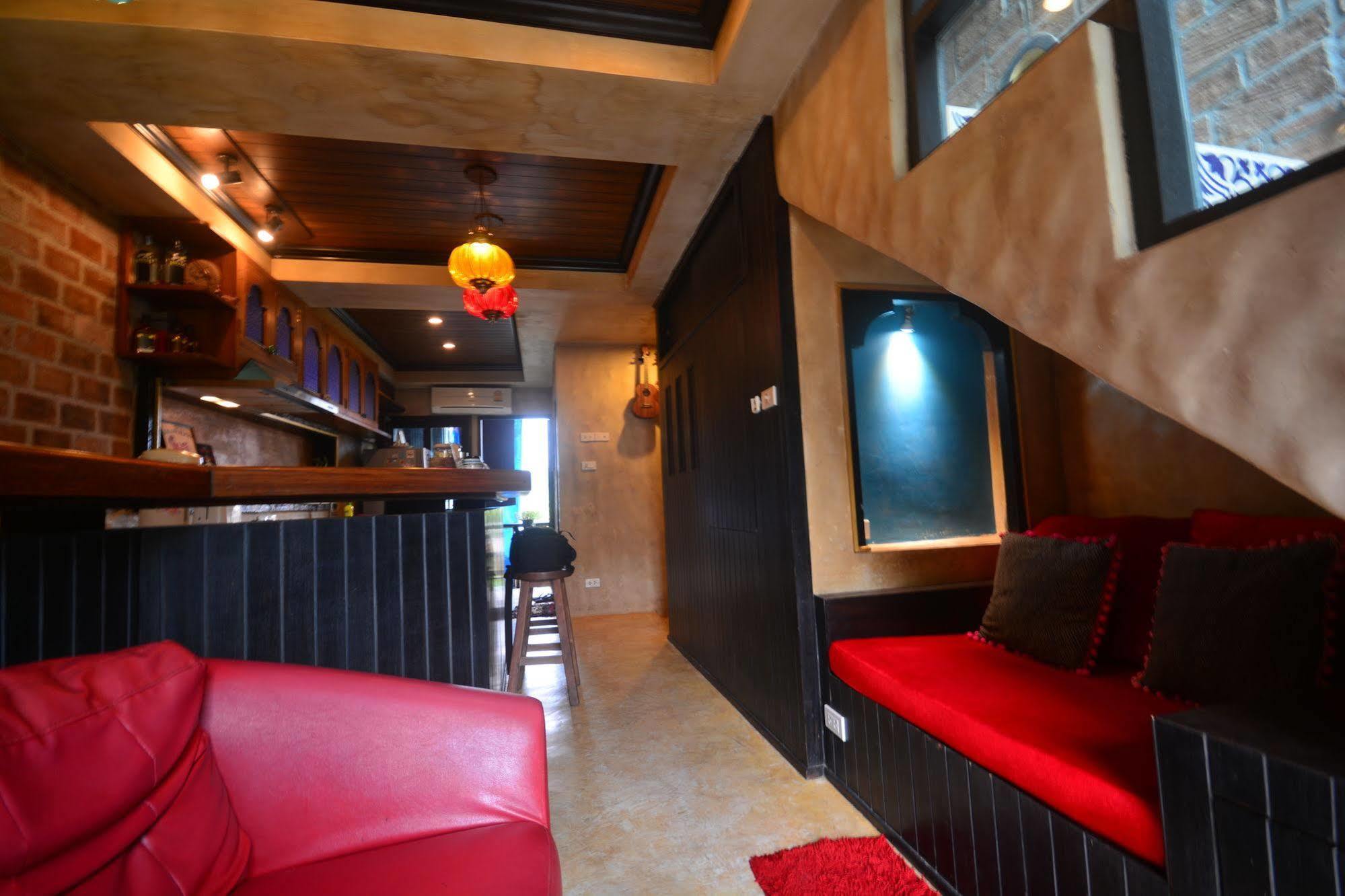 Hotel Jikko Harem Pai Exteriér fotografie