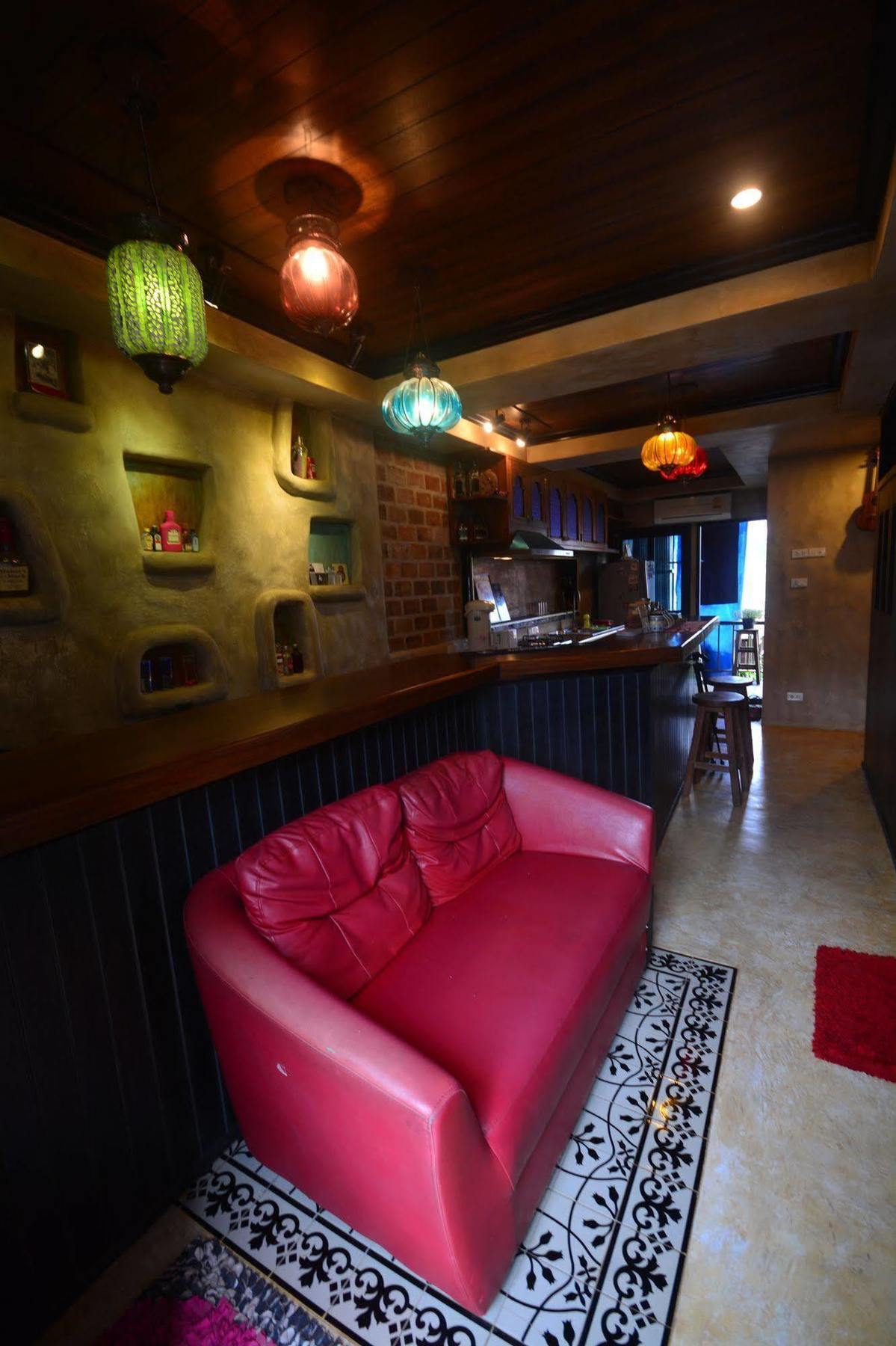 Hotel Jikko Harem Pai Exteriér fotografie