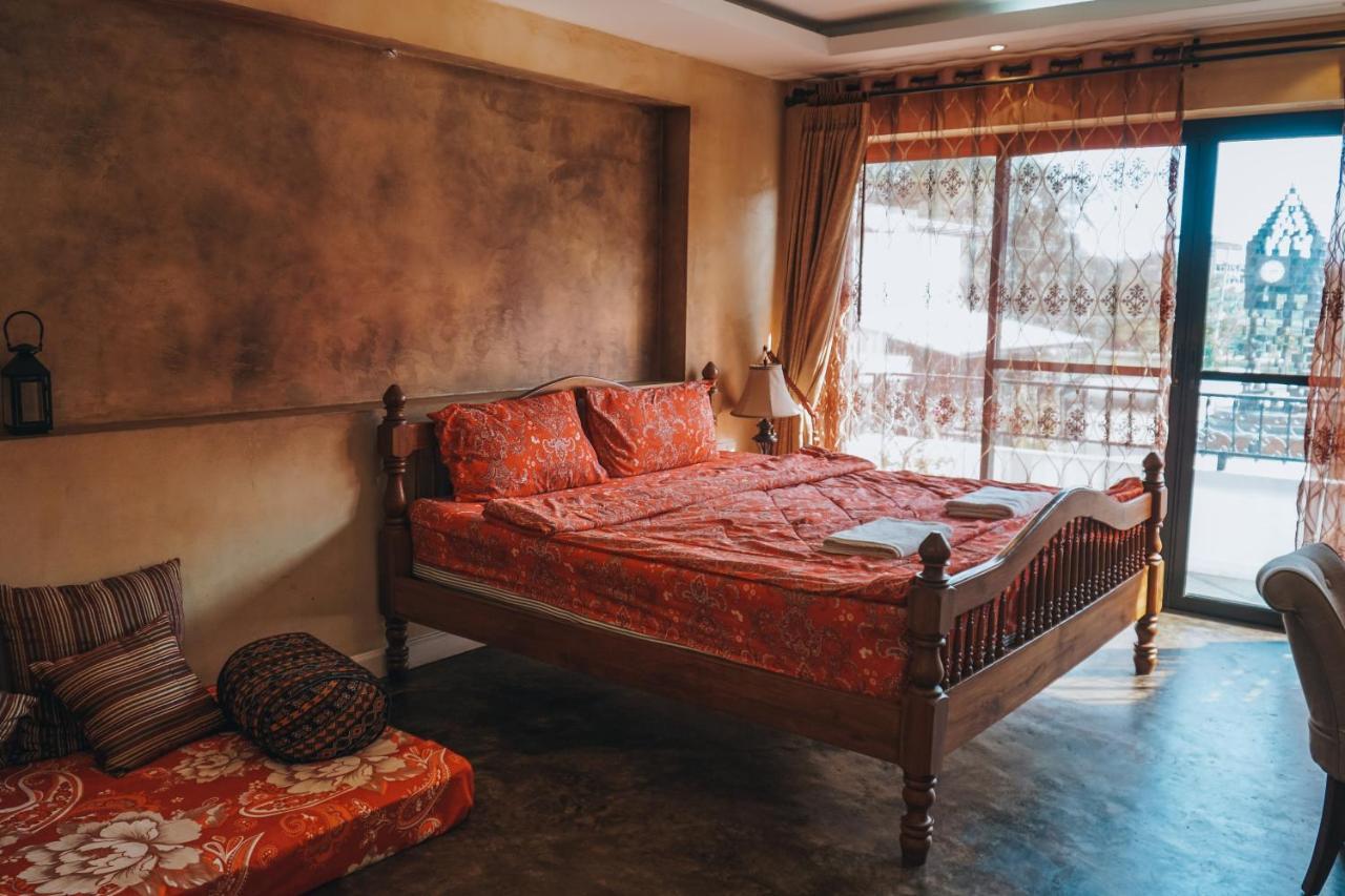 Hotel Jikko Harem Pai Exteriér fotografie